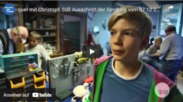 Repair-Unterricht an Schulen